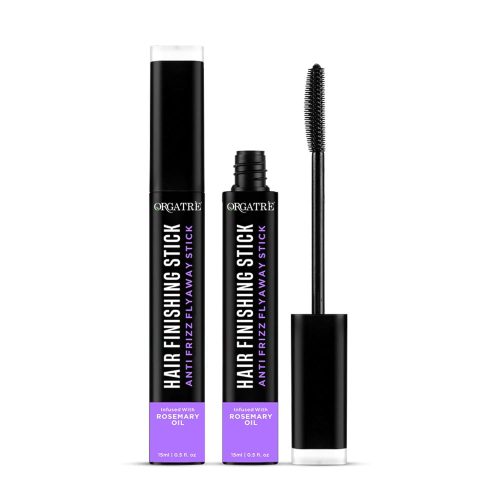 get the smooth, clean look of gelled up hair