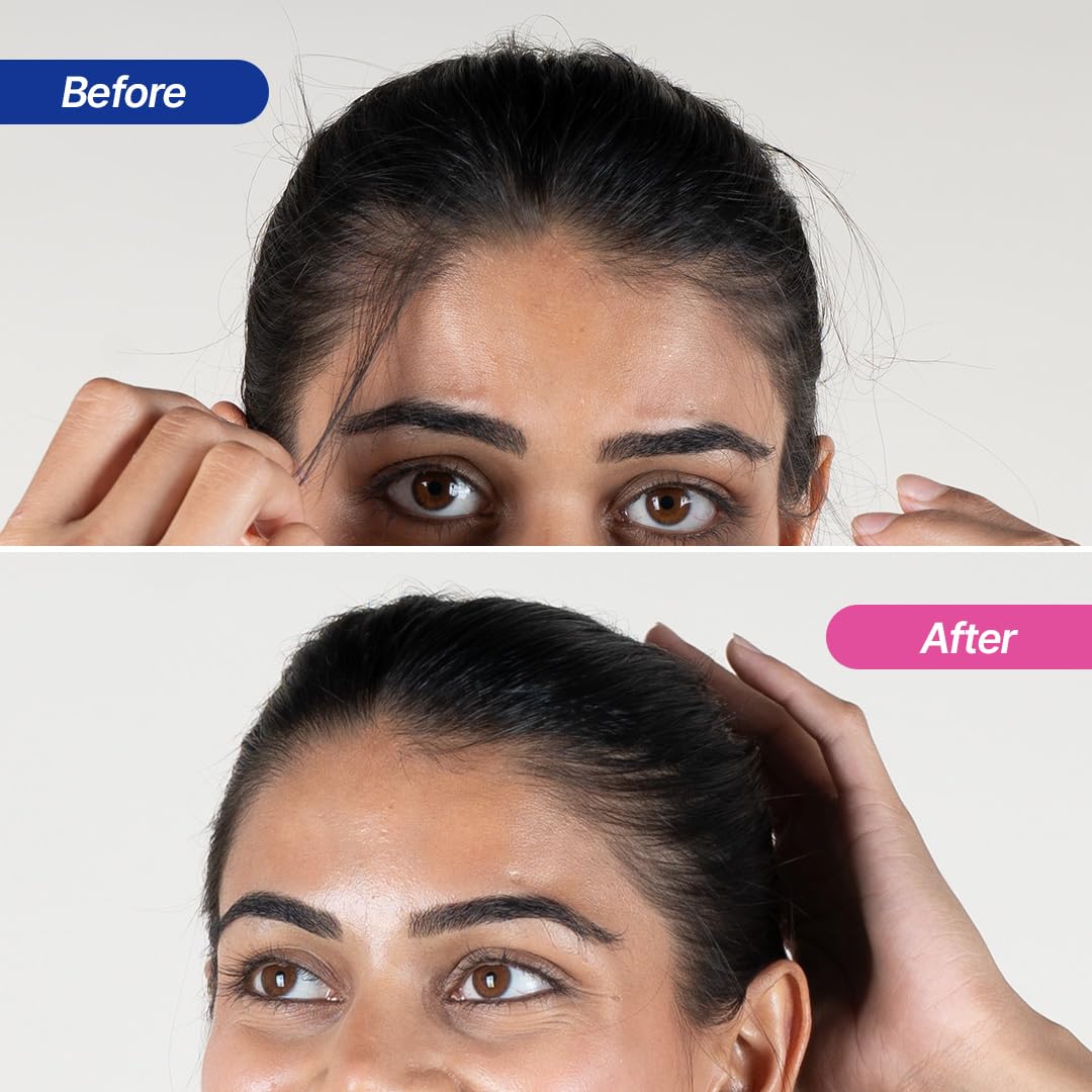 Sotrue Finish Line Hair Finishing Stick For Women 12ml | Anti Flyaway for Smooth, Non-Greasy, and Non-Oily Look | For all Hair Types - Image 2