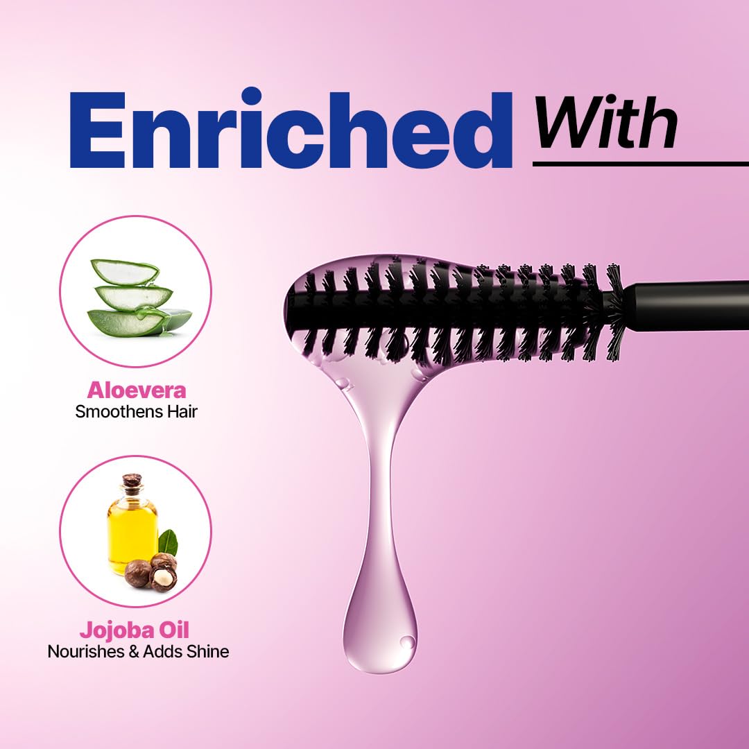 Sotrue Finish Line Hair Finishing Stick For Women 12ml | Anti Flyaway for Smooth, Non-Greasy, and Non-Oily Look | For all Hair Types - Image 3