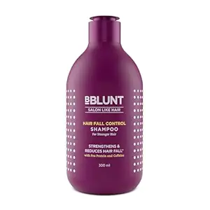 Hairfall control shampoo tackles hair fall from multiple angles