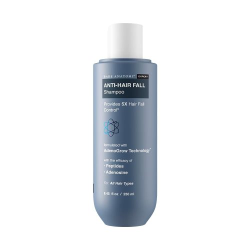 Anti hair loss shampoo bare anatomy