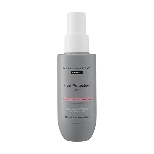 blow dry heat protectant is engineered to shield your strands from intense heat exposure