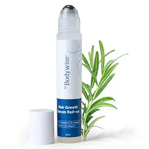 Rosemary hairline growth serum