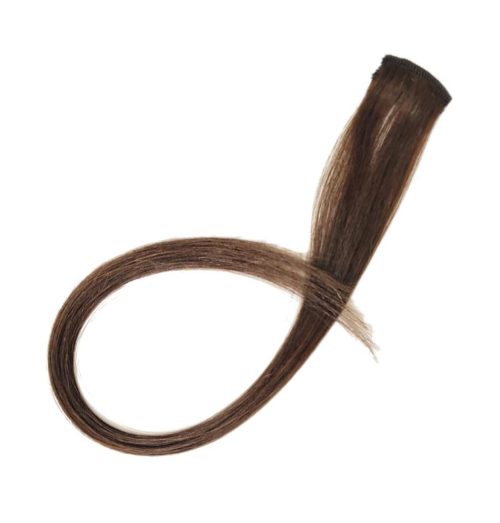 Caramel Brown Hair Highlights are ideal for experimenting with new styles