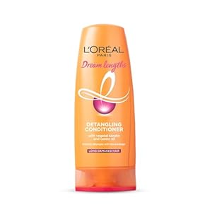 Unlock your hair’s full potential with L'Oréal Paris Dream Lengths Conditioner Before Shampoo