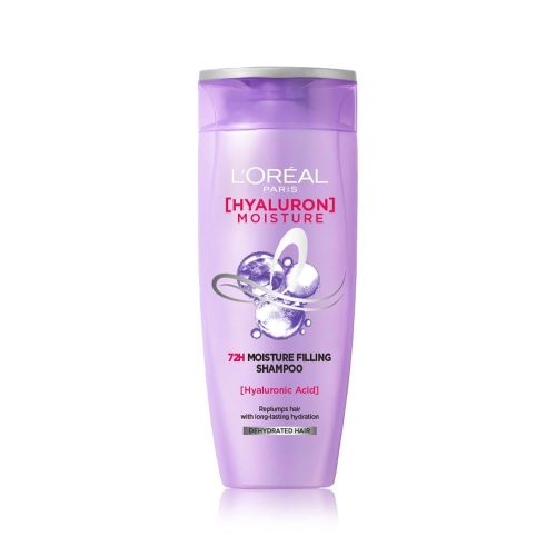 Moisturizing shampoo dry hair loreal paris