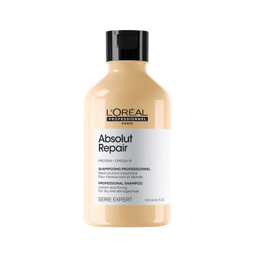 Best shampoo for damaged hair absolute repair
