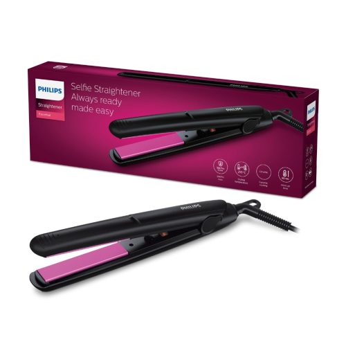 Flat iron hair straightener Philips