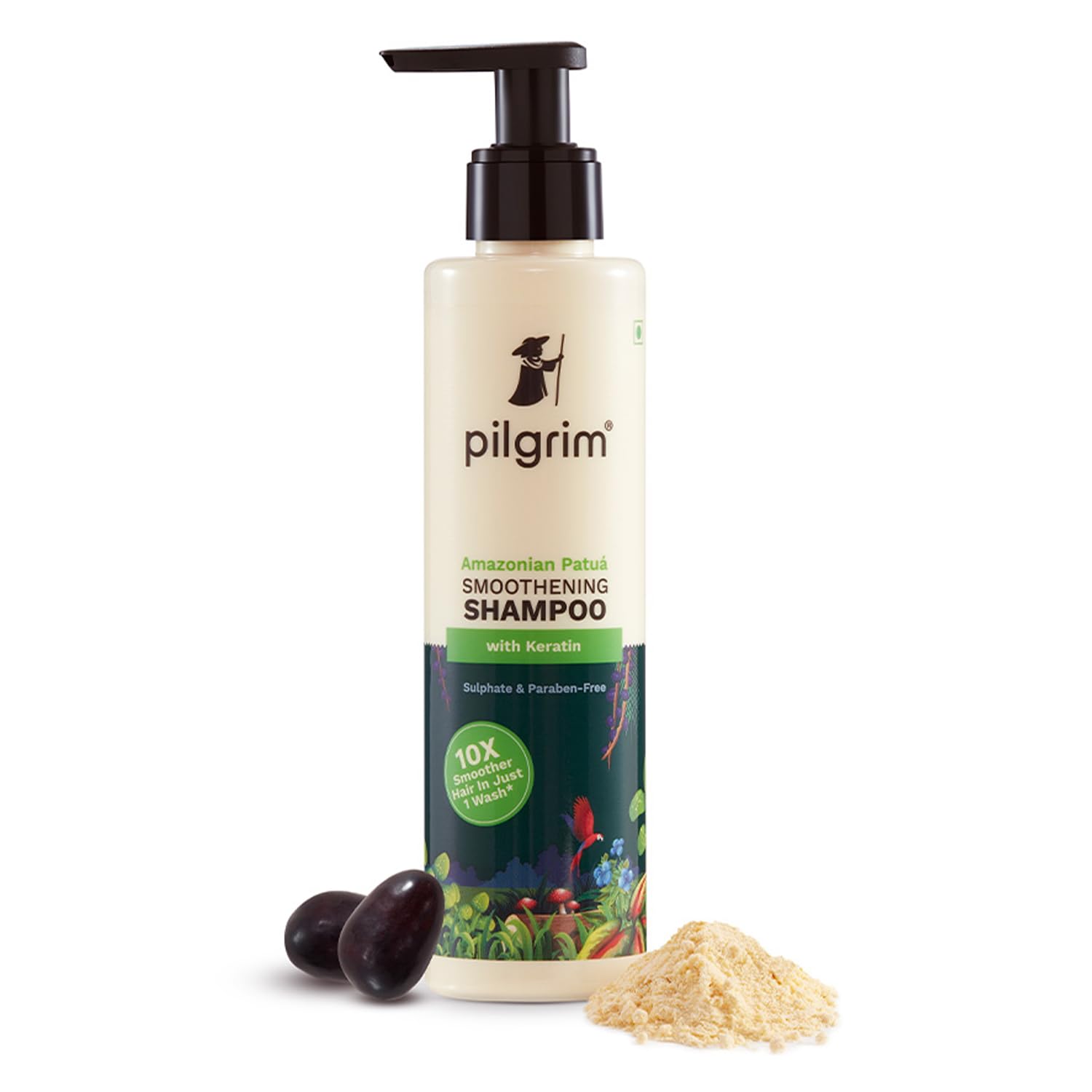 smoothening hair shampoo is a game-changer