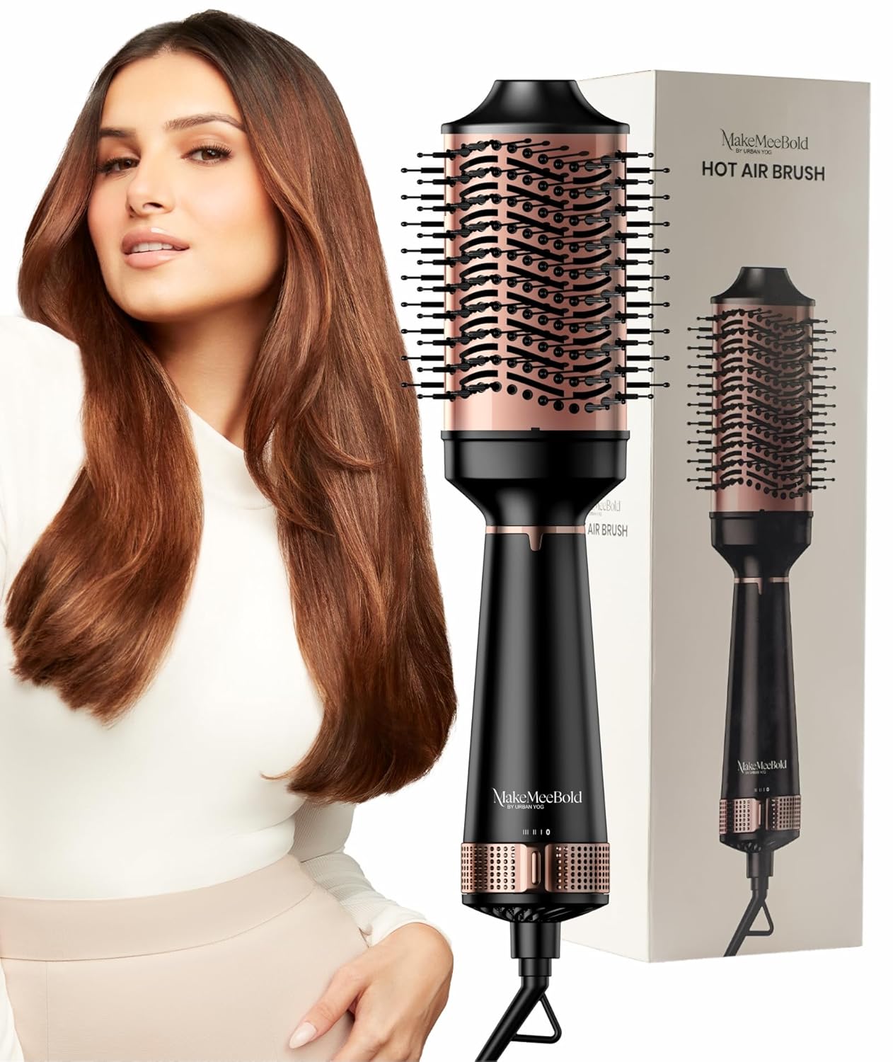 All-in-One Styling Tool for a Bouncy Blow Dry
