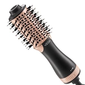 specially designed for achieving flawless curly hair blowouts with ease.