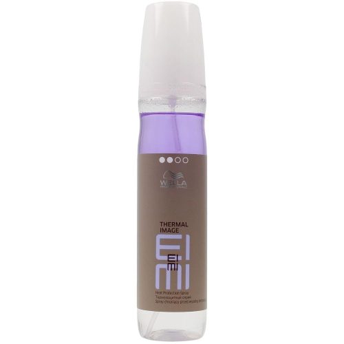 Heat protectant hair spray and hair setting spray