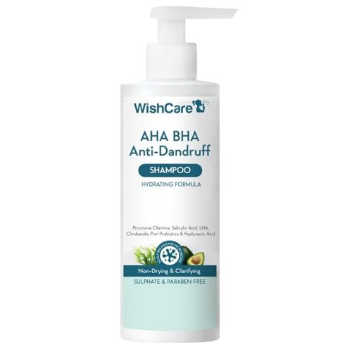 Best hydrating shampoo anti dandruff